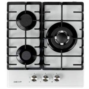 4841508 Газовая варочная поверхность DEXP M3GIW
