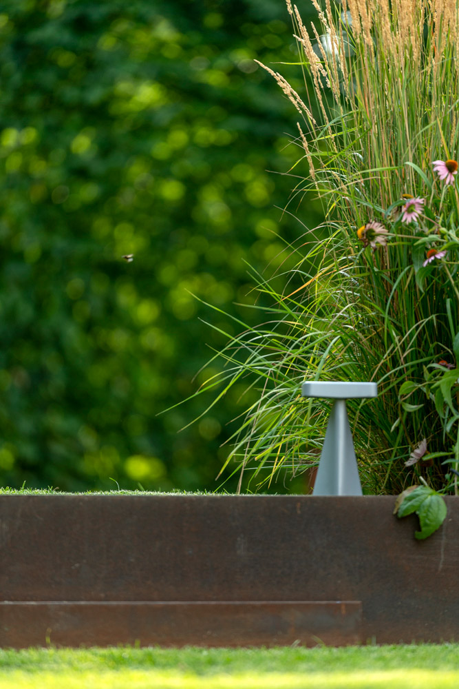 1640619 Мобильный светильник Platek BLEND Paletto  BLEND H. 900 mm - 8 LED 3000K diffuse  - Вид №2