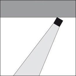 Emerald 2R Recessed Ghidini Emerald Ceiling Recessed .01 Белый (Матовый)  - Вид №2