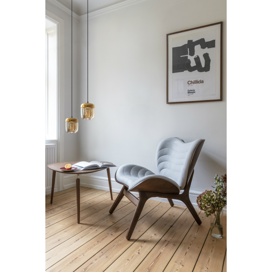 Кресло A Conversation Piece, серое UMAGE 5708 - Вид №3