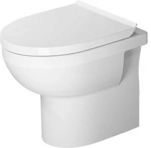 2184092000 Приставной унитаз напольный Белый Duravit  Германия