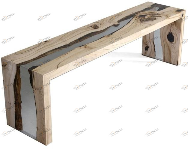 alcarol Скамейка Undergrowth sun-id-1379451