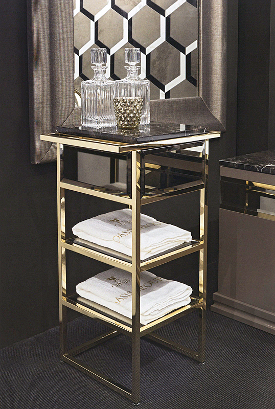 Подставка  OASIS ACADEMY towel holder Santreyd Luxury - Вид №2