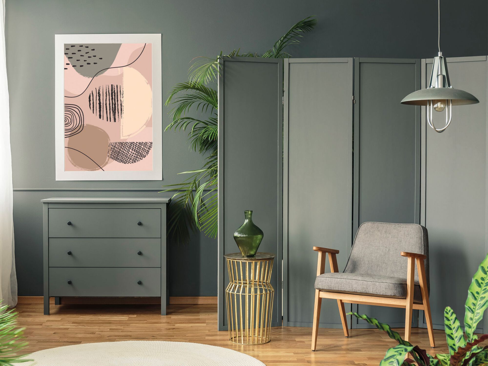 Непрерывный пол из смолы Litokol Spaziocontinuo ARCH-00024233 - Вид №1