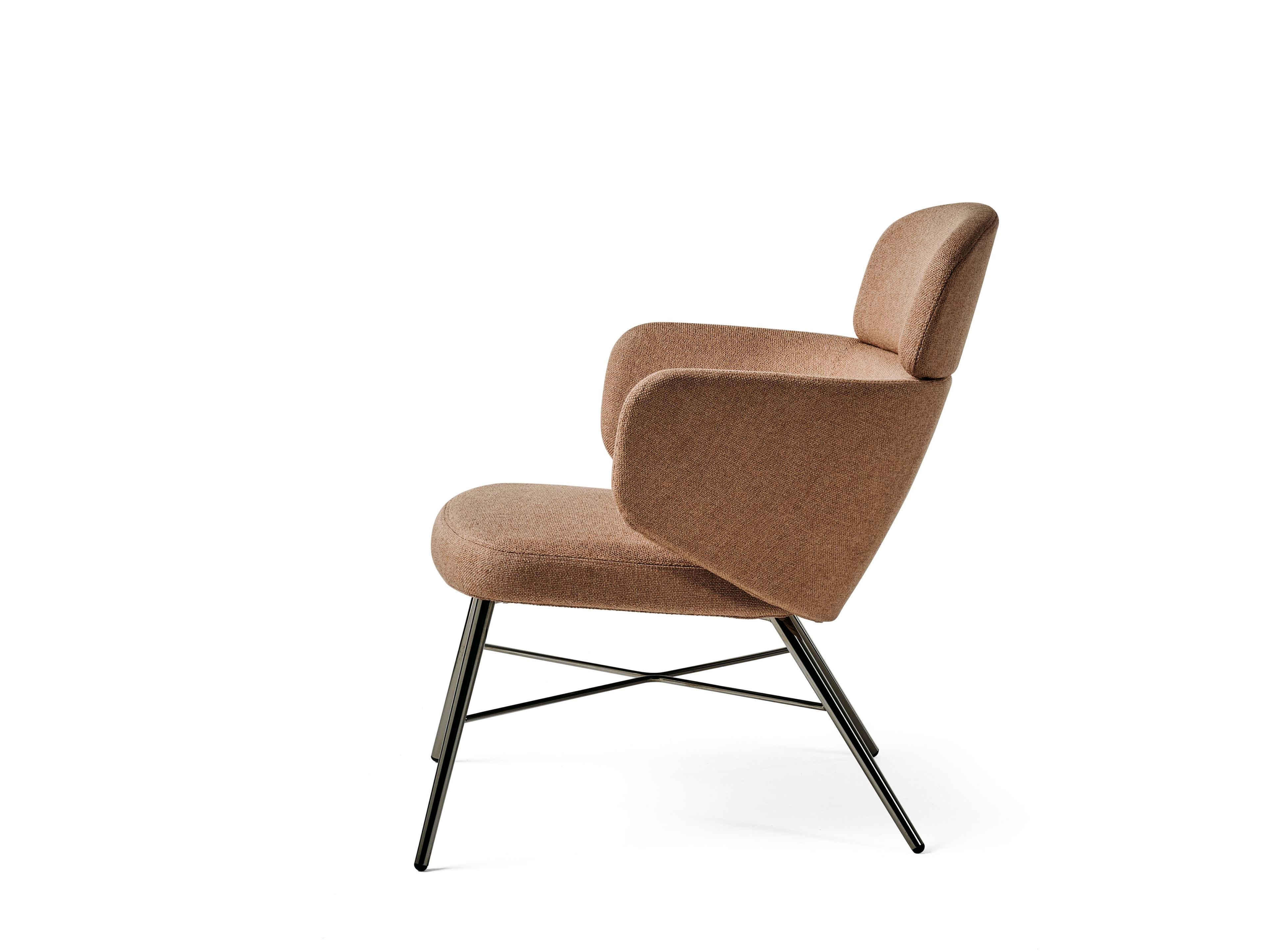 Кресло с подлокотниками BALERI ITALIA KIN LOUNGE ARCH-00095499 - Вид №2