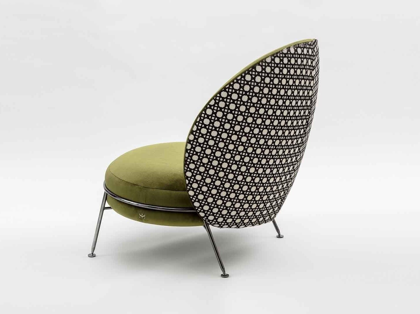 Кожаное кресло Sicis Амаретто ARCH-00067538 - Вид №11