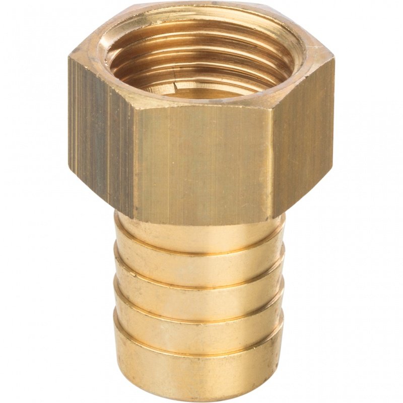 Штуцер BР 1/2"х20 латунь STOUT SFT0036001220 - Вид №1