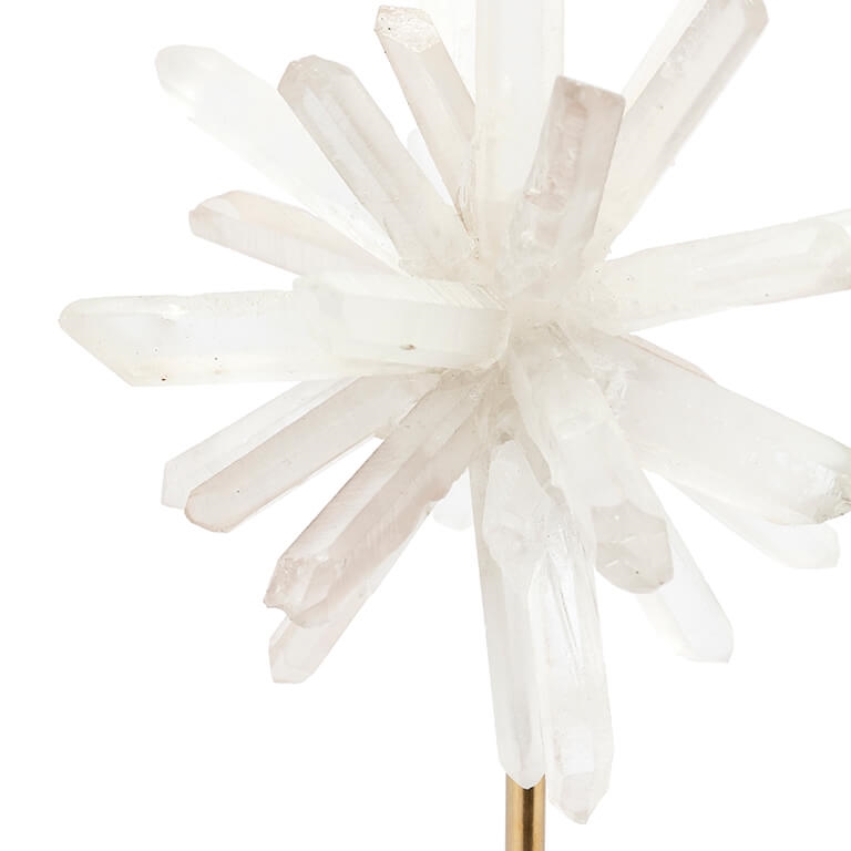 600571-00 ABHIKA OBELISQUE FLOWER SM NATURAL  - Вид №1