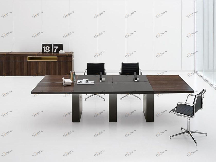 Archiutti Стол для переговоров с системой управления кабелями Ar.tu sun-id-1429333