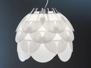 Martinelli Luce Металлогалогенная подвесная лампа Nuvole vagabonde 2011