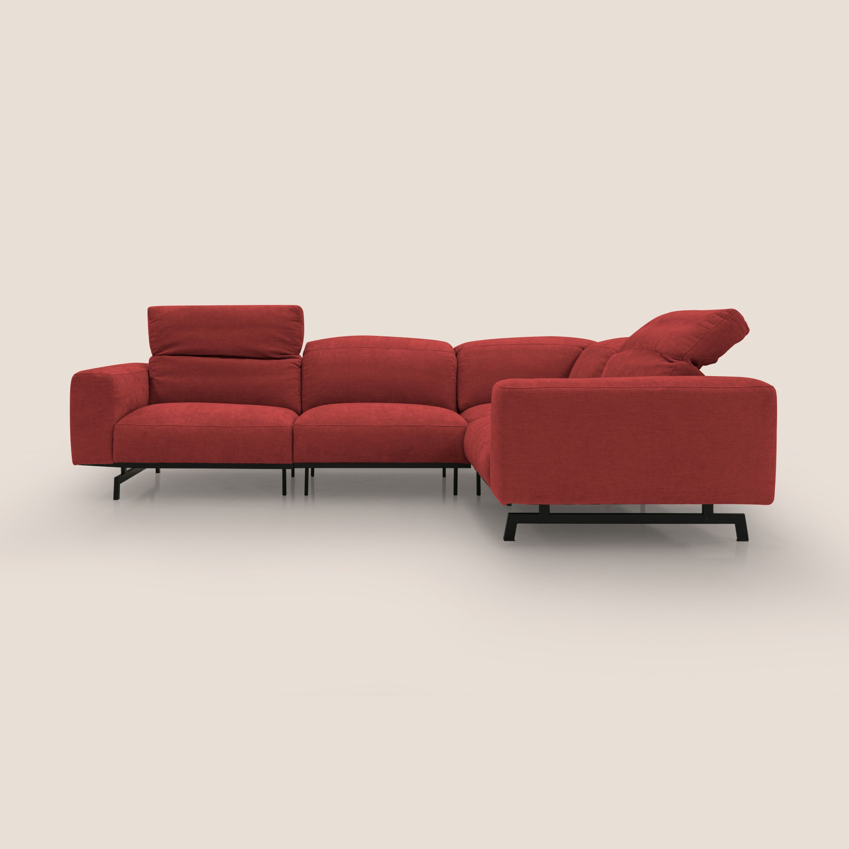 Угловой диван с подголовником Divani.Store Sakura ARCH-00147501 - Вид №26