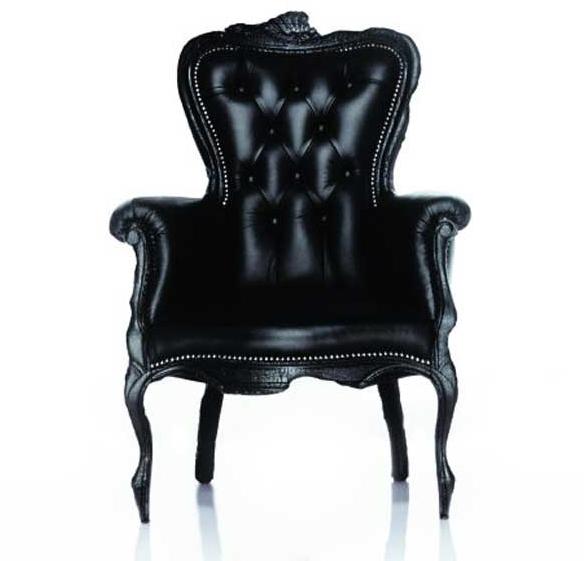 moooi Мягкое кресло с подлокотниками Smoke sun-id-1357995 - Вид №1