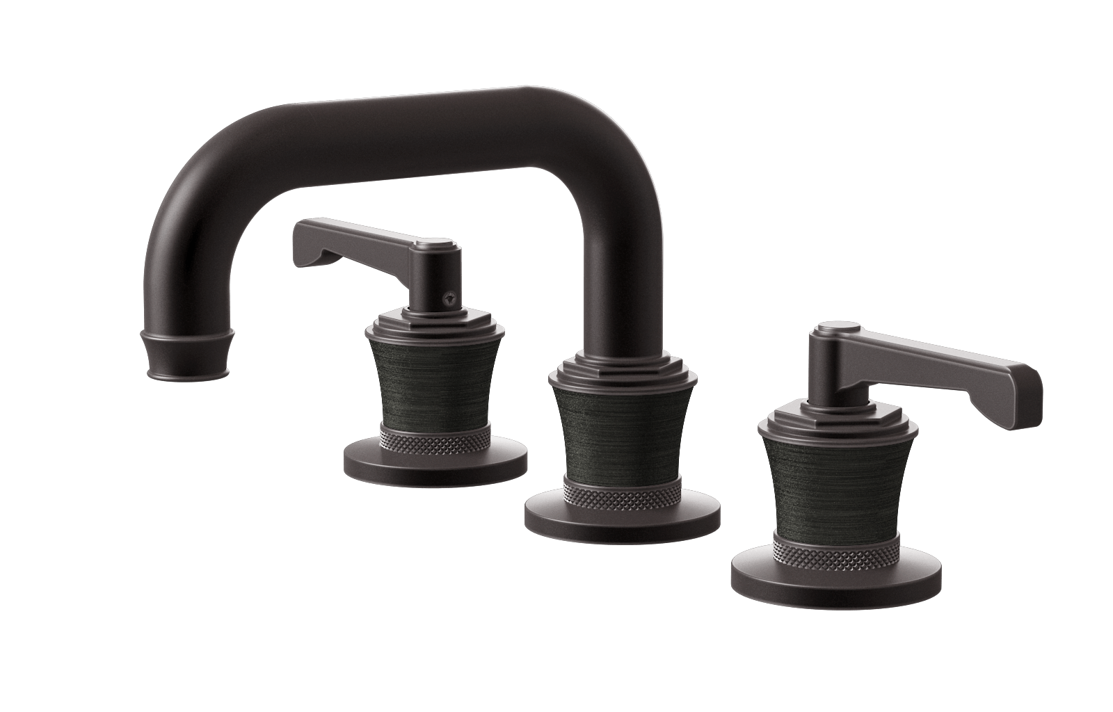 E-11610-R3BOX-LM60B-GM Смеситель для умывальника на 3 отвертия GRAFF Vignola