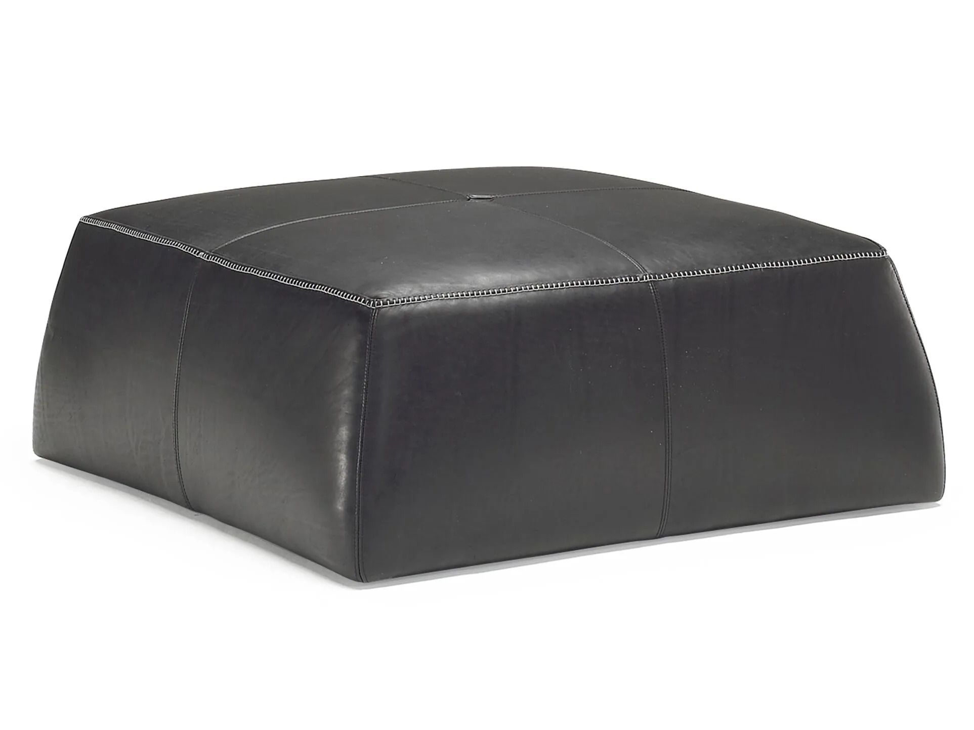 Квадратный пуф Natuzzi Italia бис ARCH-00124496