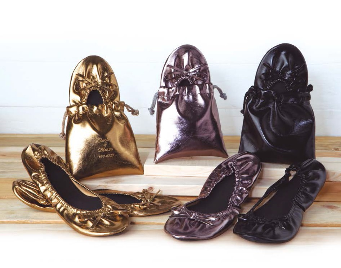 A287 PERS. Индивидуальный набор manoletinas 3 единицы. Dekoraniaevents Bodas 