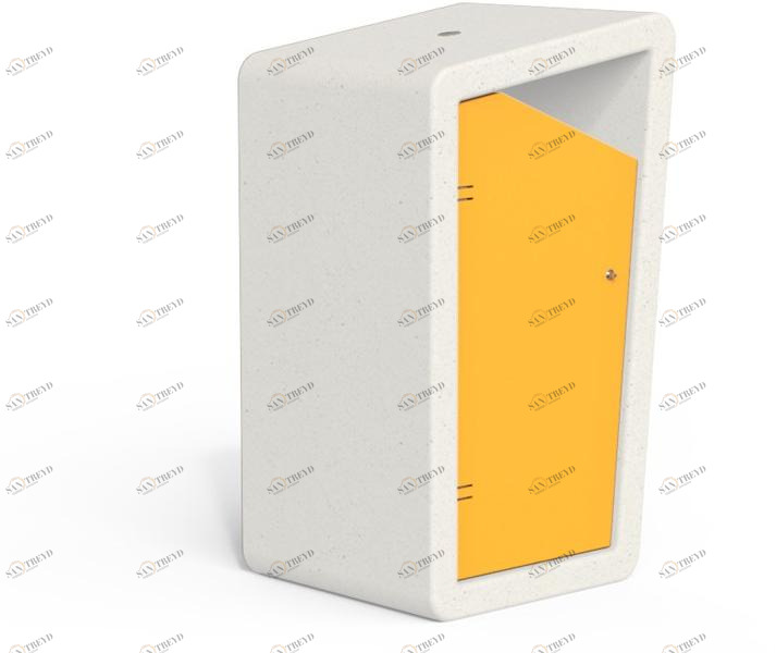 Bellitalia Реконструированная урна для мусора sun-id-1392215