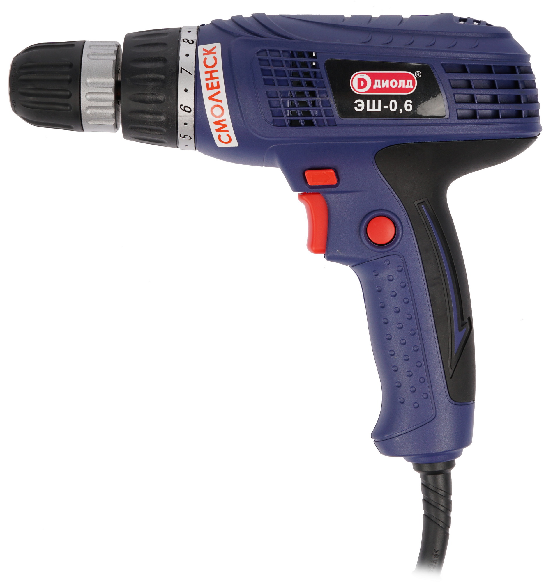 Дрель-шуруповерт Диолд ЭШ-0.6 8106198 STDN-0144277