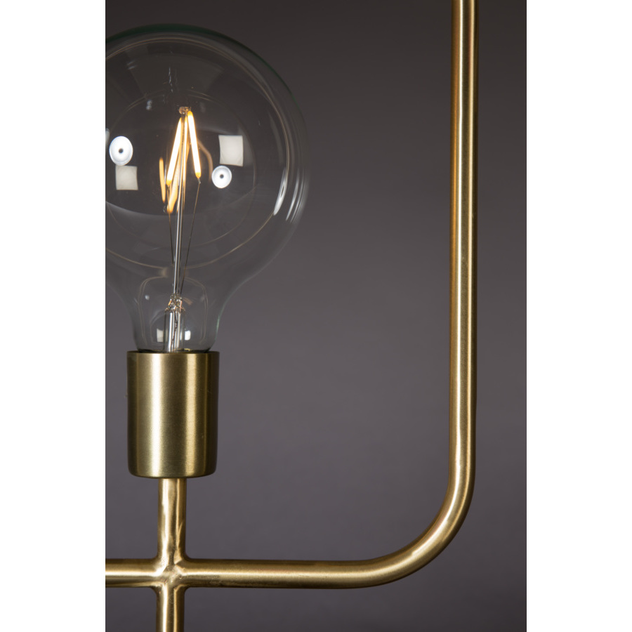 Лампа настольная Cubo Dutchbone 5200028 - Вид №7