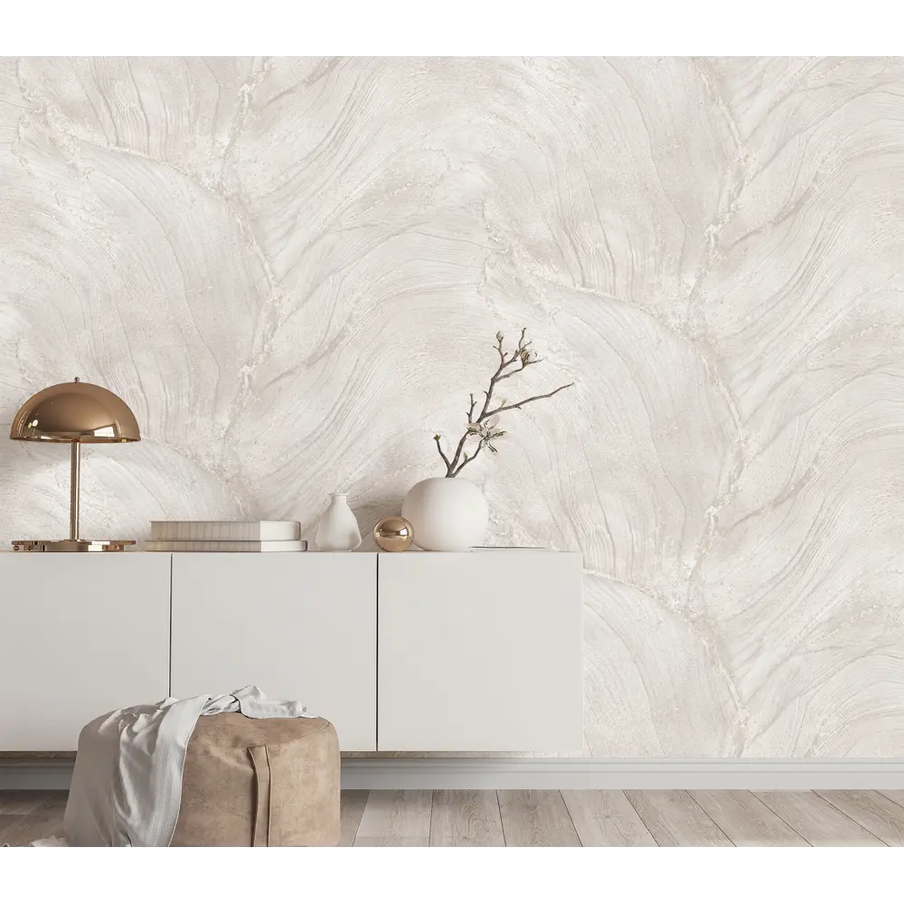 Обои флизелиновые Ateliero Napoleon бежевые 1.06 м At585651 STLM-2181833 - Вид №4