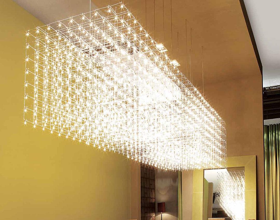 Люстра  BAXTER Q3 