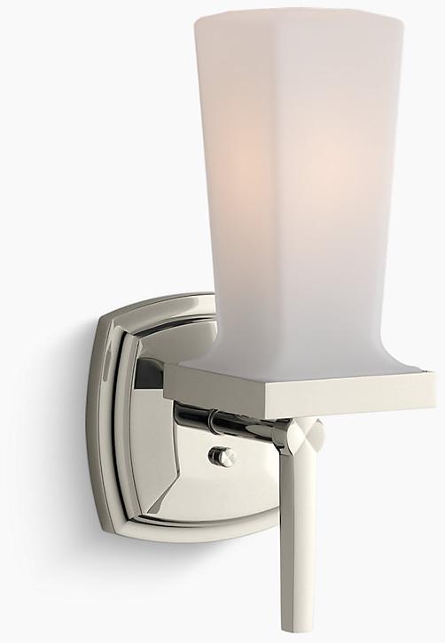 KOHLER Margaux Одноламповый бра K-16268-SN 