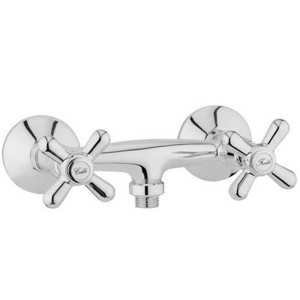 AM760102015 Смеситель для душа , хром Webert Armony