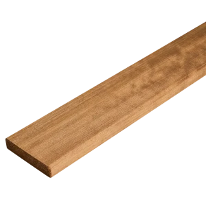 Наличник 14x65x2200 мм цвет коричневый