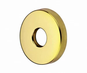 Carlo Poletti A56805D Накладка на трубу латунная minimalista Ø55 мм.