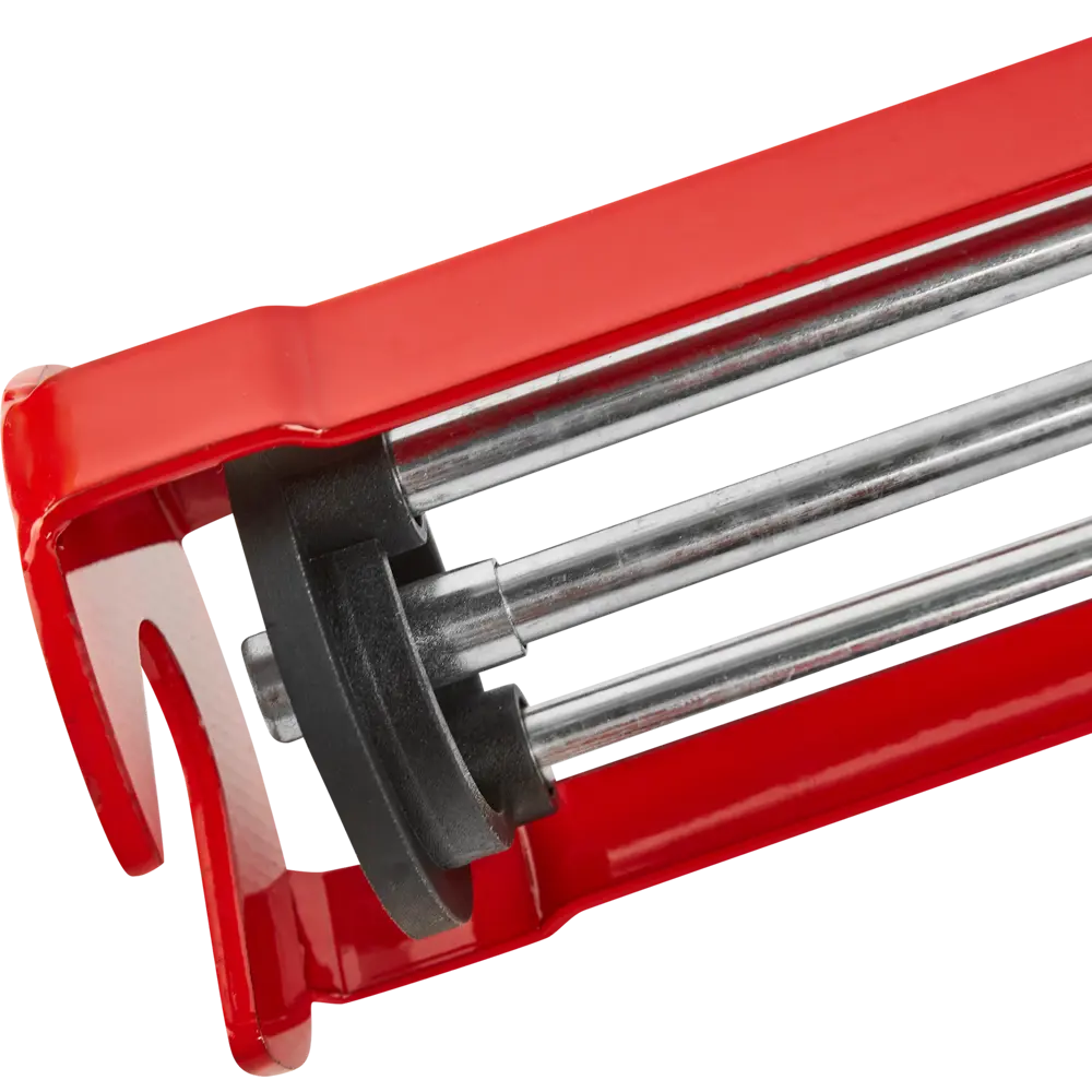 Пистолет для герметика скелетный Партнер 826013 400 мл STLM-2139891 - Вид №2