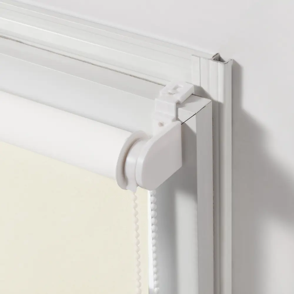 Штора рулонная блэкаут Inspire Santos 60x160 см экрю Cream 5 STLM-2073545 - Вид №2