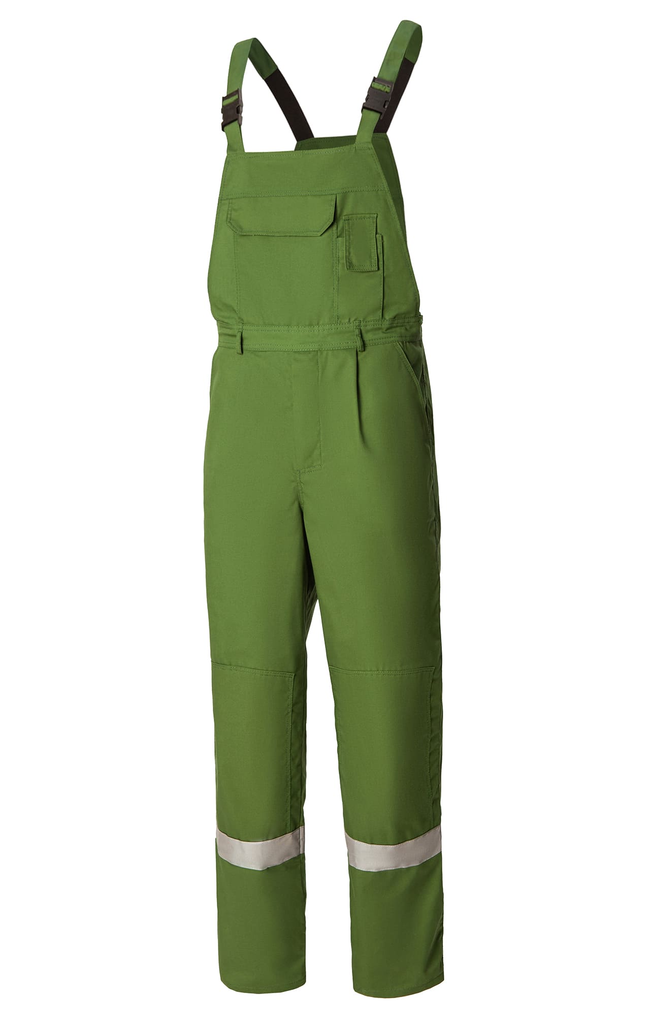 65155 Костюм "Мастер-Люкс" гринери с СВП  Летняя спецодежда  размер 64-66/170-176  - Вид №4