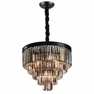 Подвесной светильник серый большой Newport S Smoke NEWPORT 31100 00-3889792 Серый