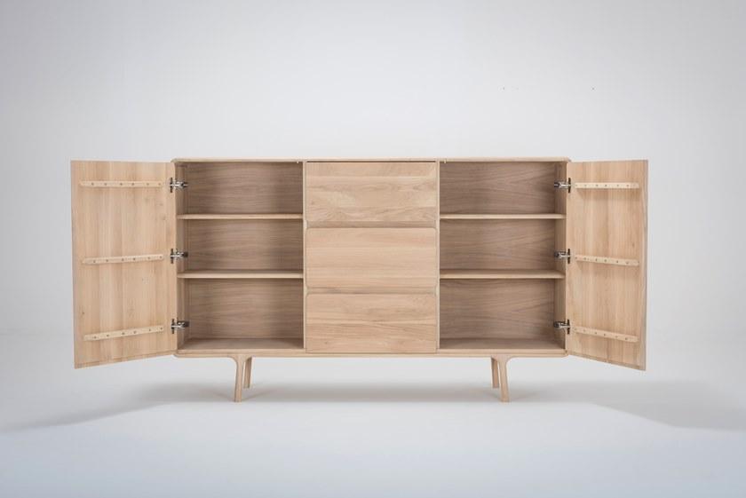 Gazzda Комод из дуба Fawn 01e - Вид №3