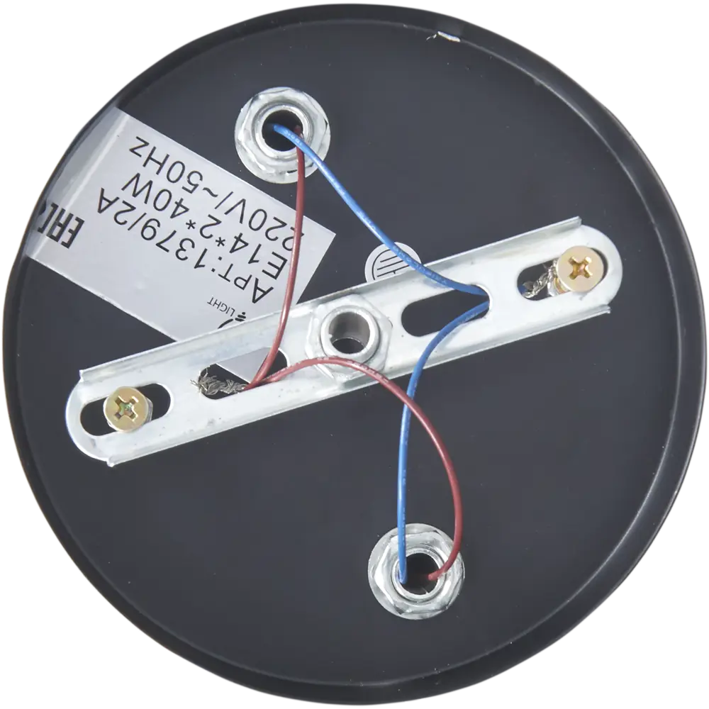 Спот поворотный Gaston 2 лампы 6 м² цвет чёрный/белый 18714271 STLM-2200181 J-LIGHT  - Вид №4