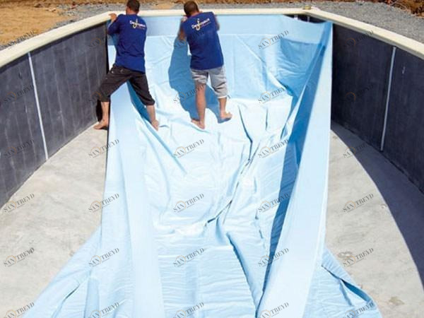 Desjoyaux Водонепроницаемая облицовка бассейна sun-id-1348457