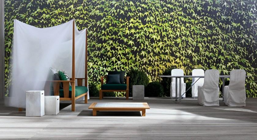 Gervasoni Садовый столик низкий квадратный Gervasoni outdoor sun-id-1355667 - Вид №6