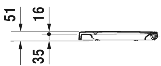 0067690000 Крышка сиденье для унитаза Duravit Vero - Вид №2
