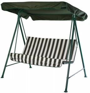 Качели садовые зеленые "Таити" IMPEX  132235 Зеленый