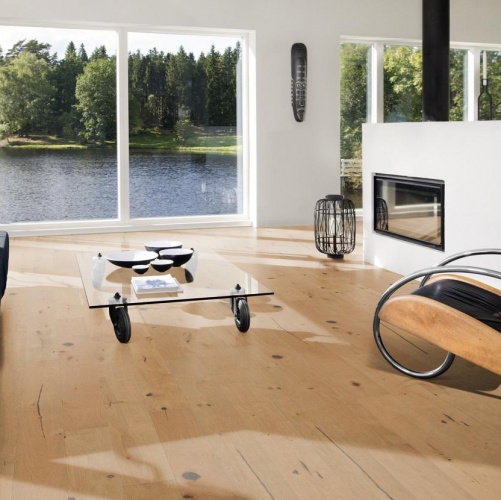 Паркетная доска Kahrs Дуб Юхан 2600200613 - Вид №13