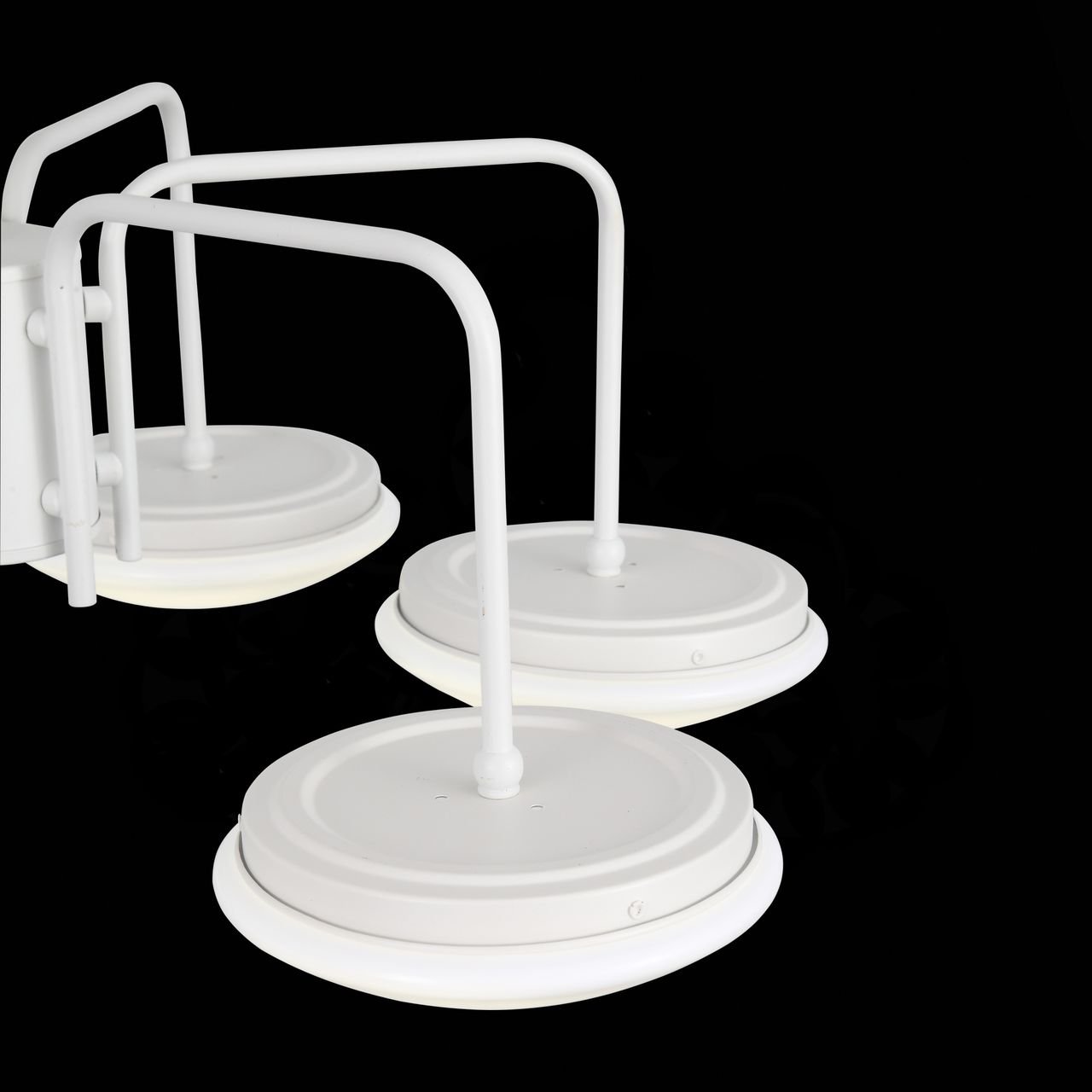 Потолочная светодиодная люстра ST Luce Pratico SLE120.502.06 ST LUCE PRATICO WHITE 109201 Белый  - Вид №2