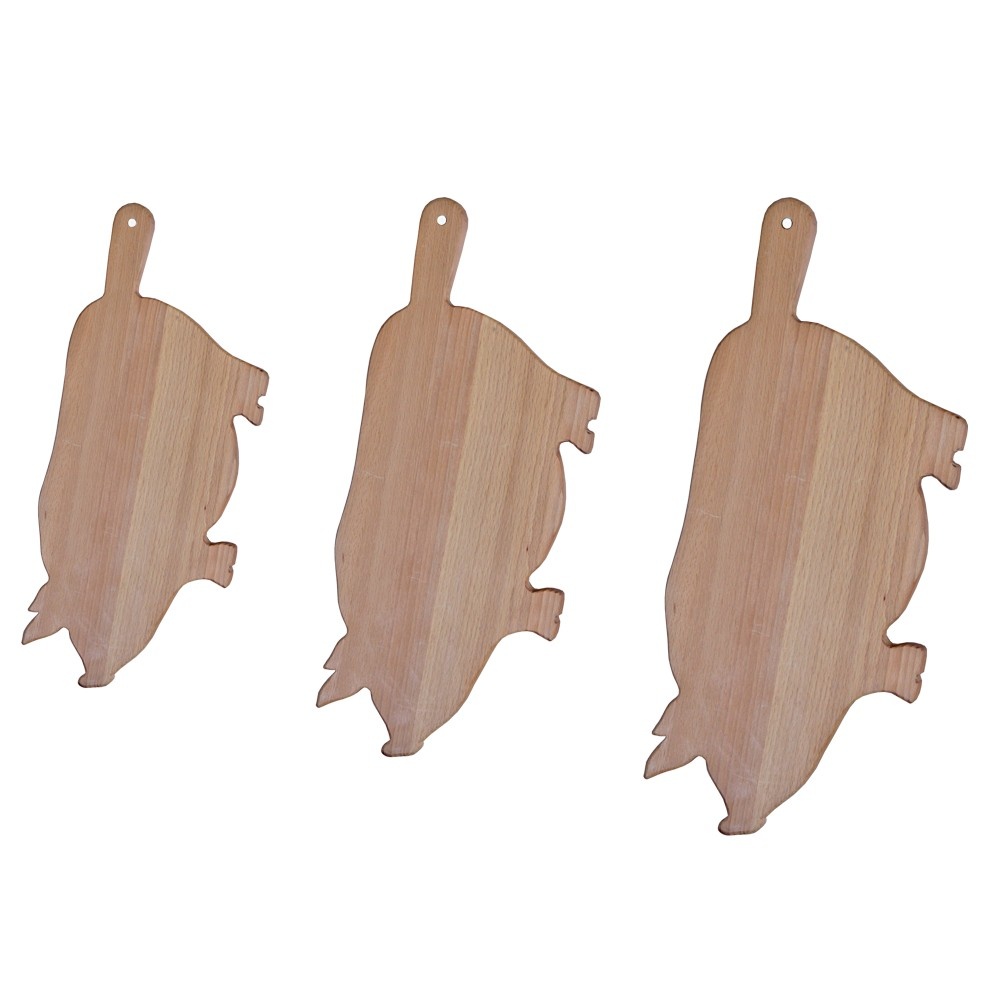 71166 BOGACHO Доска разделочная малая Пеппа  - Вид №4