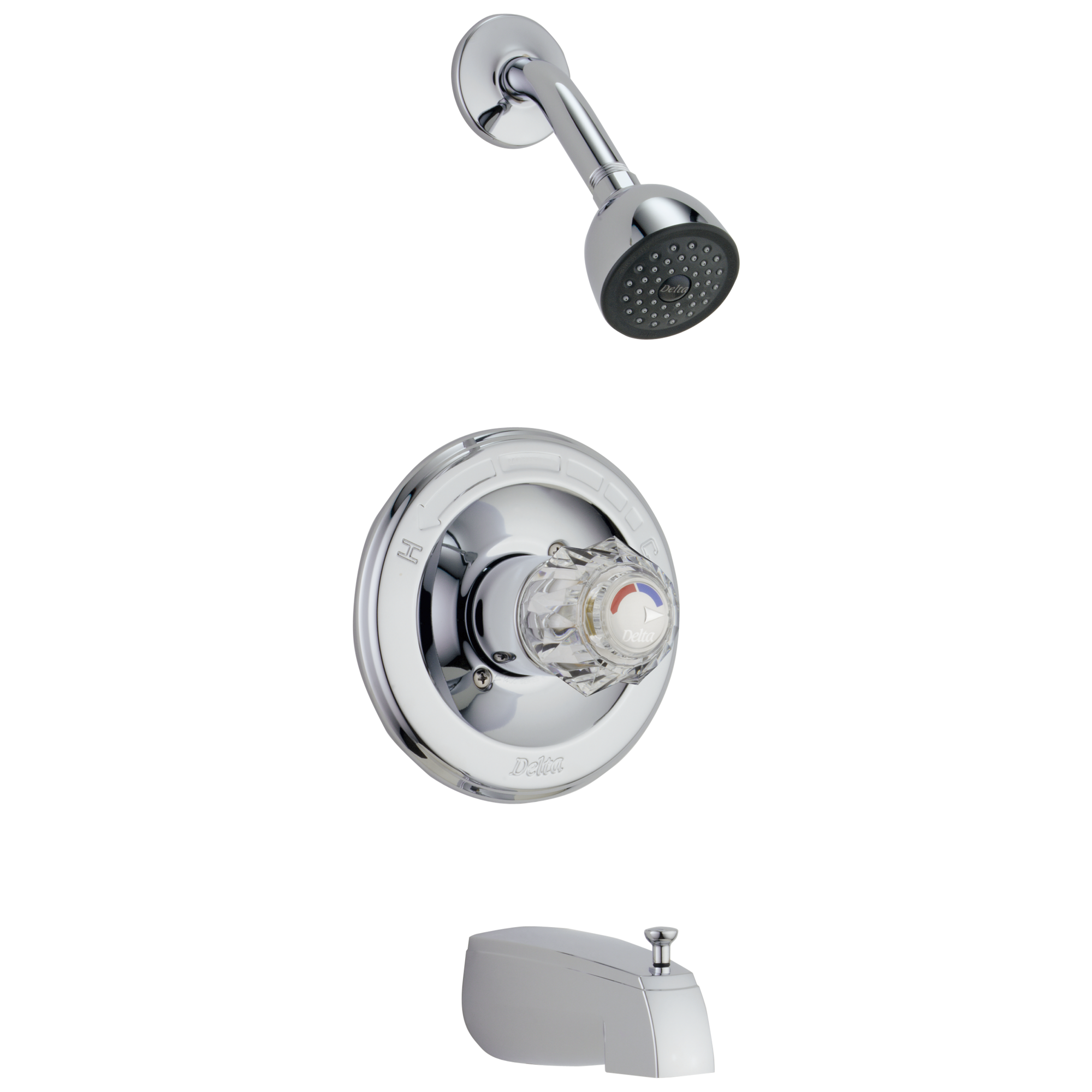 Для ванны и душа Monitor® серии 13 Delta Faucet Classic T13422