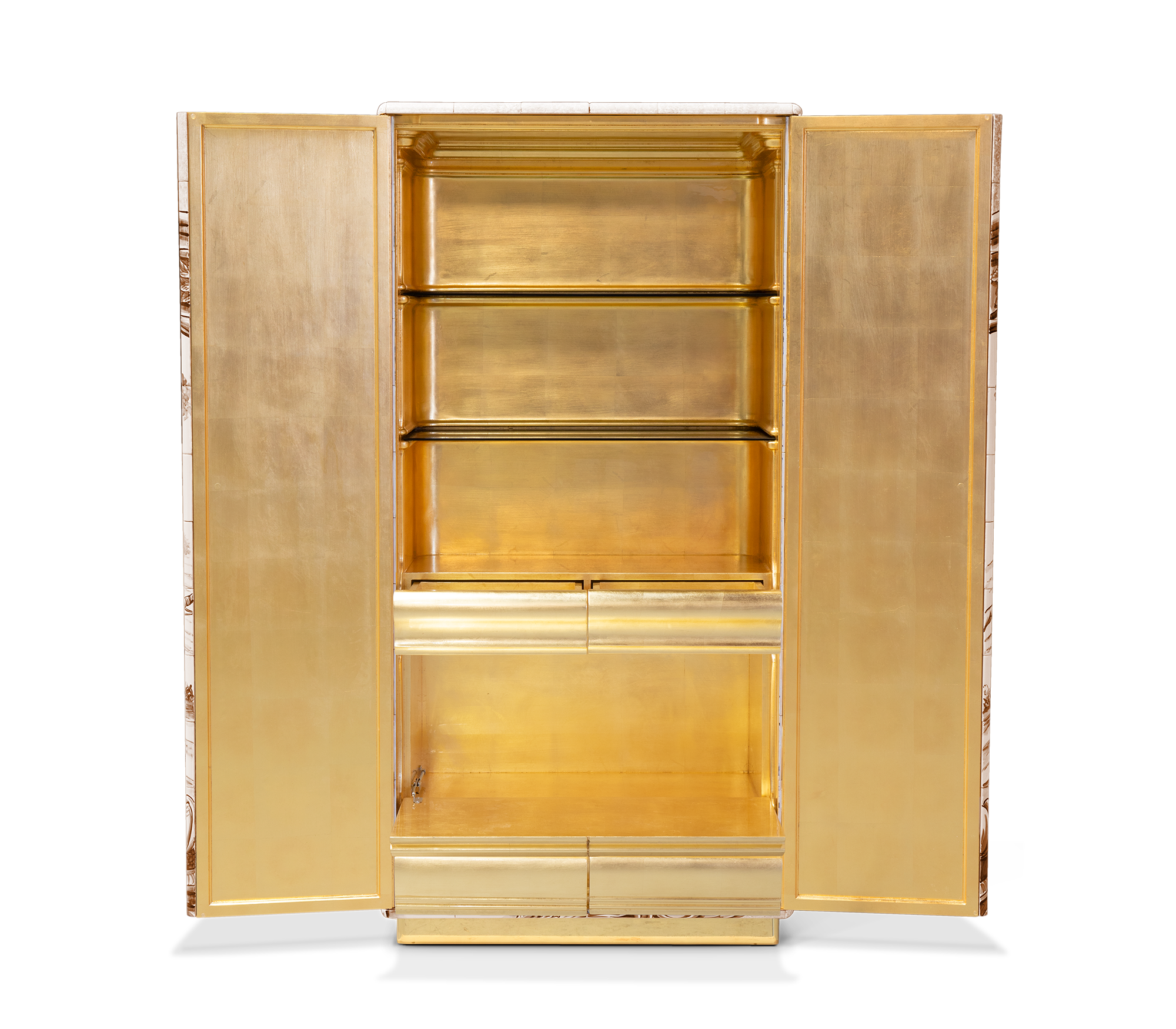 0-034 Шкаф для сепии Heritage  Boca Do Lobo  - Вид №6