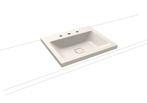 Умывальник KALDEWEI Сталь эмалированная 3083 212 пергамон 30833060212