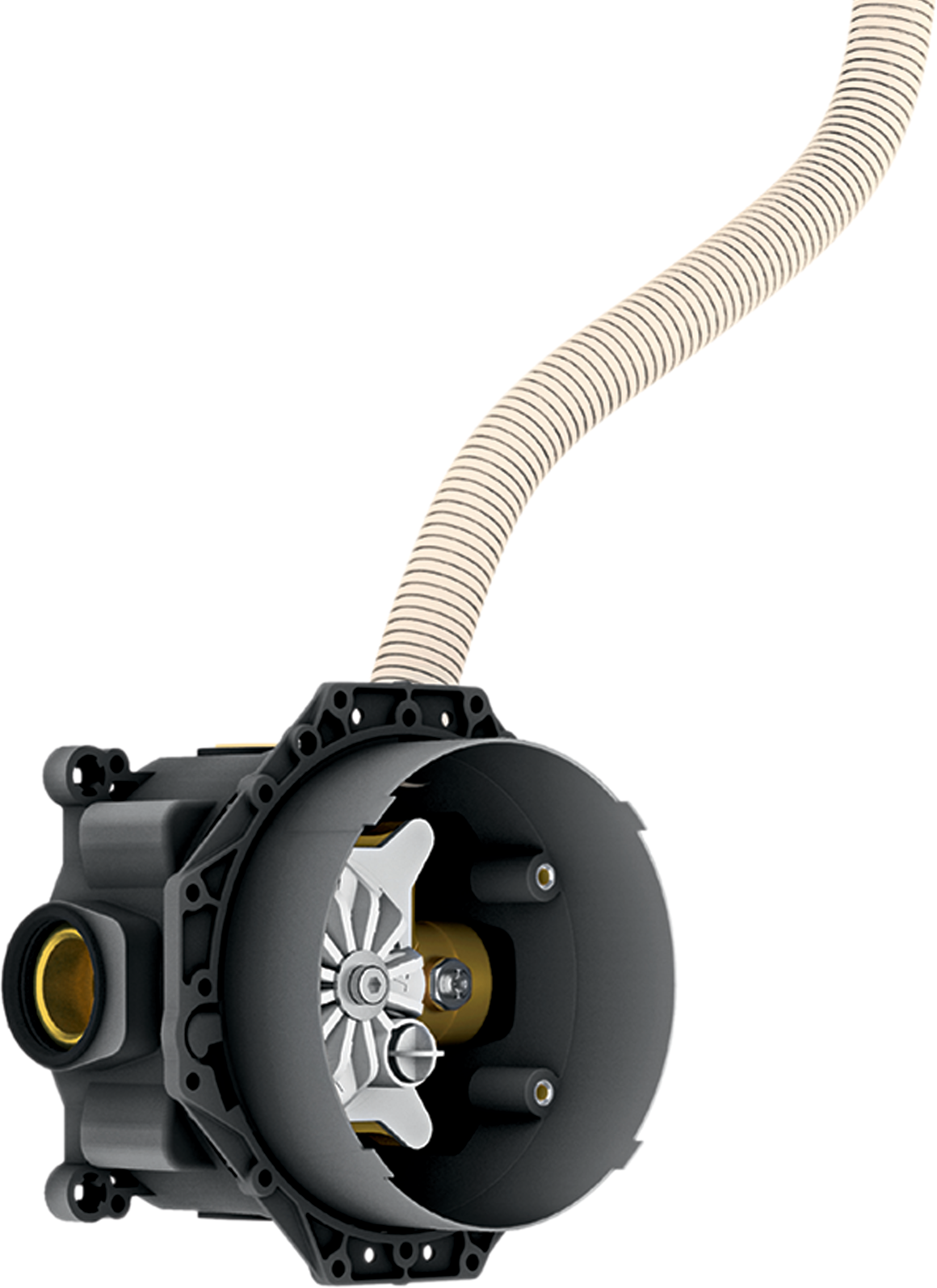 16182180 Базовая часть электронного смесителя для раковины AXOR UNO