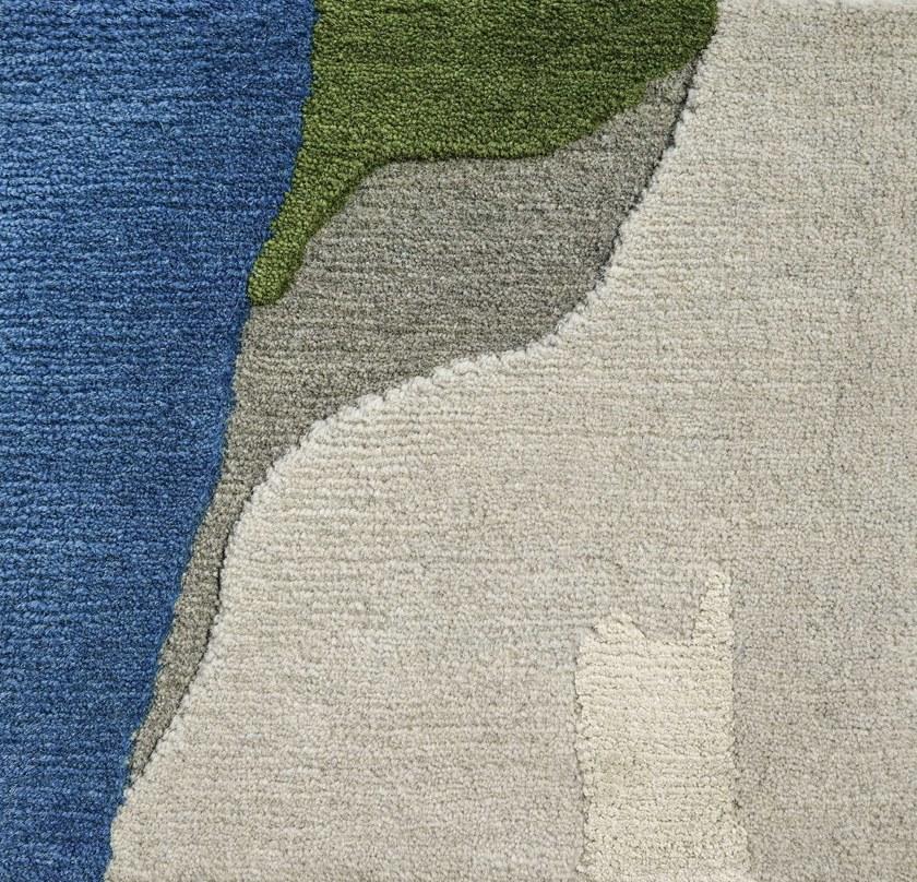 Tapis Rouge Прямоугольный коврик ручной работы Ambiance Tr1511 - Вид №1