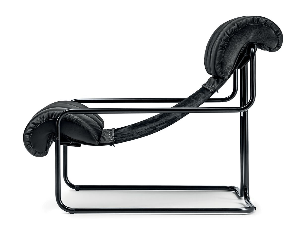 Кожаное кресло с подлокотниками i 4 Mariani Tukroma ARCH-00043511 - Вид №2