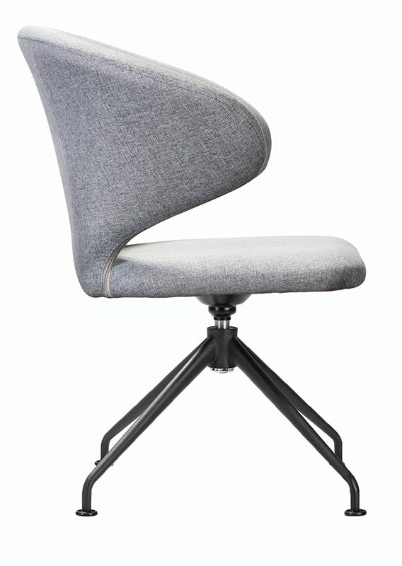 52121 Кресло Askold Spider Сканди Грей R-HOME 41011611h - Вид №2