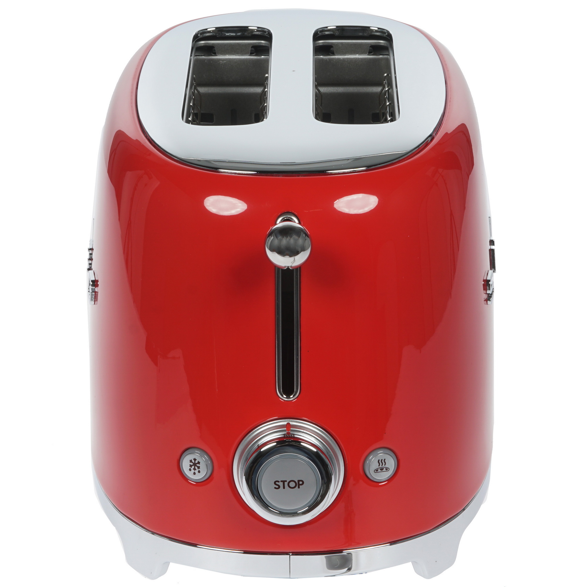 1152602 Тостер Smeg TSF01RDEU красный STDN-0112480 - Вид №1