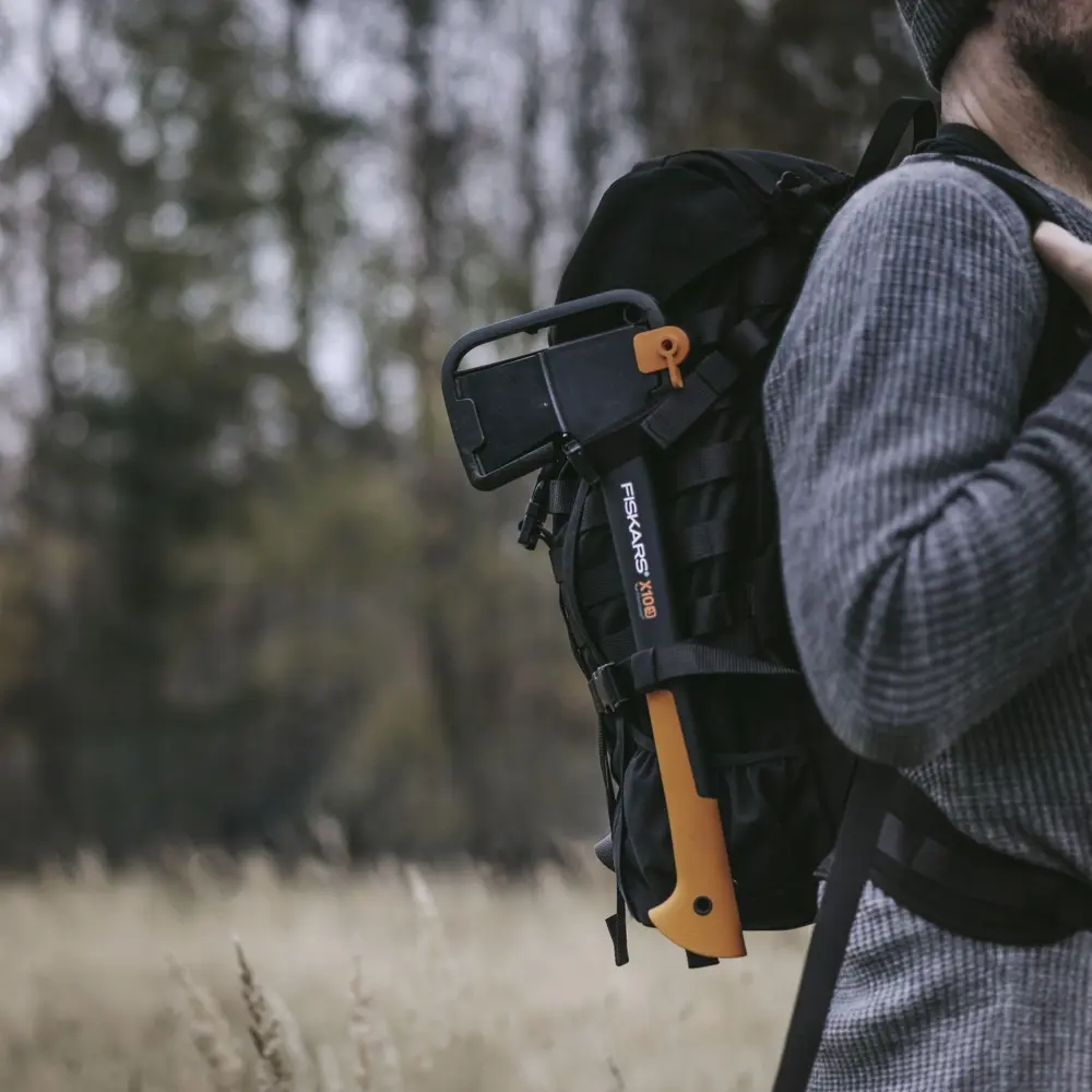 Топор плотницкий Fiskars, 1 кг STLM-2050633 - Вид №6